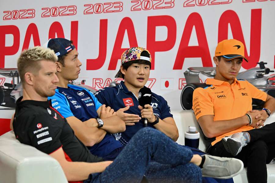 Formel 1 GP Japan: Alle Infos - Zeit für das Briefing zum Rennen in Suzuka