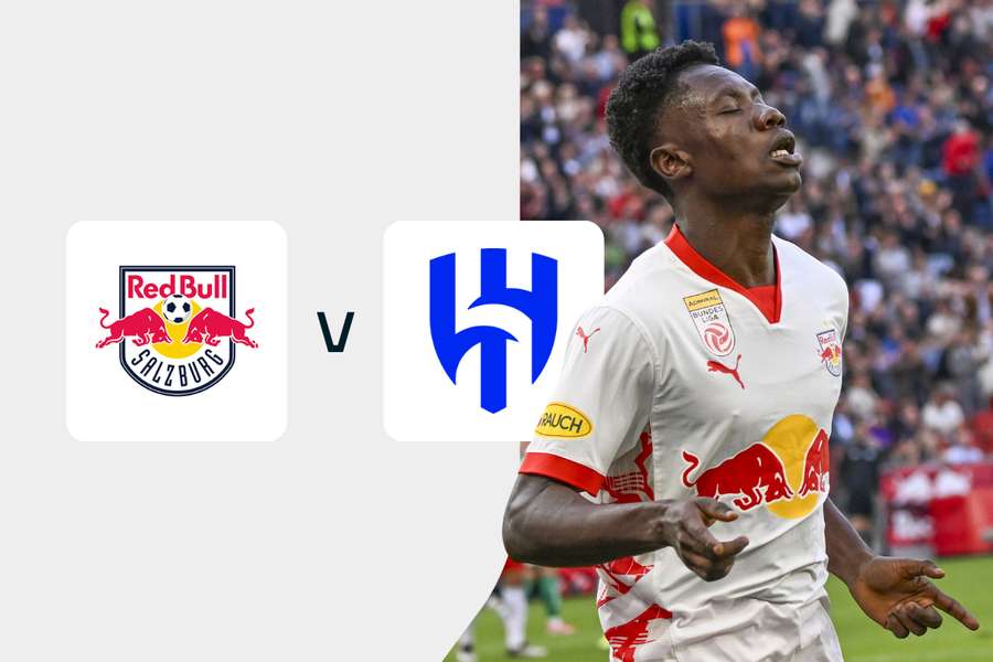 RB Salzburgo - Al Hilal RB Salzburgo - Al Hilal