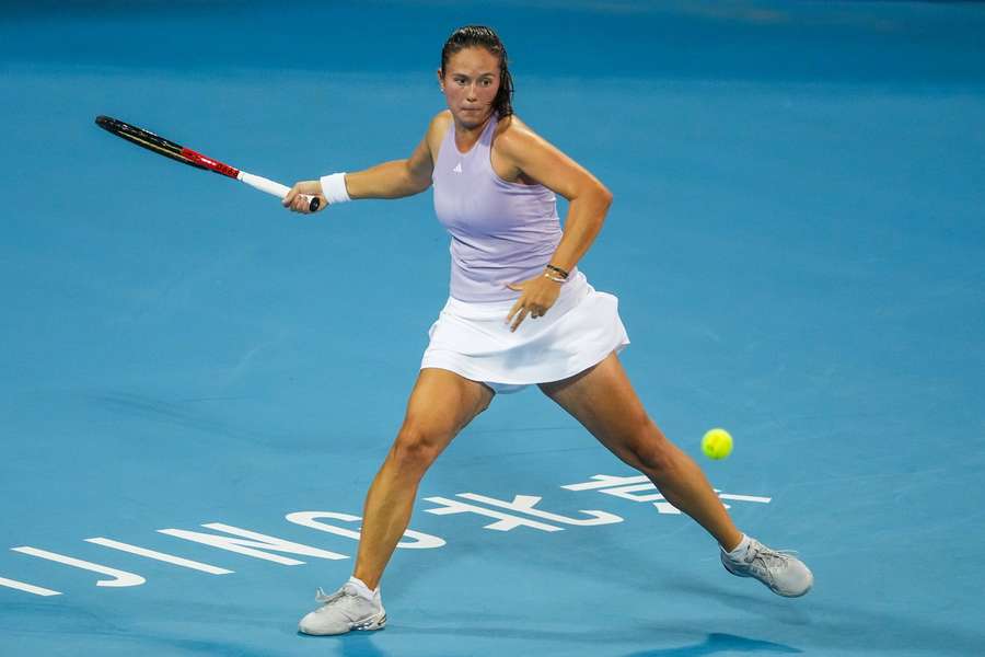 Daria Kasatkina ma dość i kończy sezon: "Doszłam do ściany i dalej nie mogę"