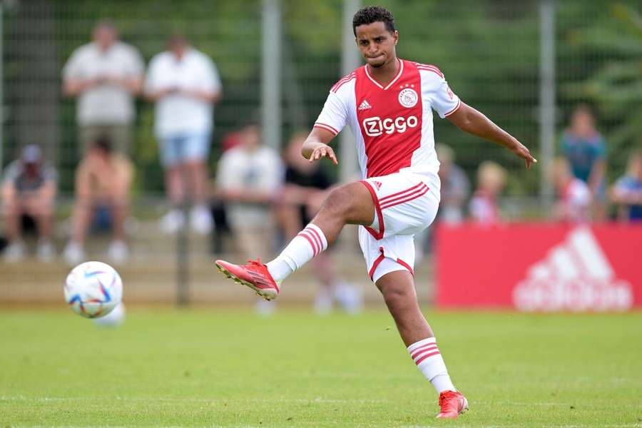 Mohamed Ihattaren havde ikke et succesrigt ophold hos Ajax