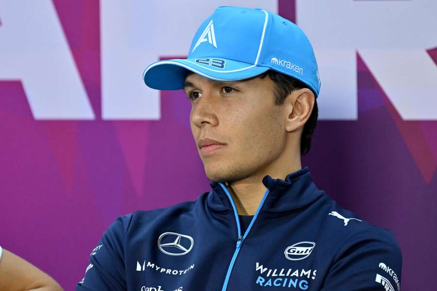 Alex Albon says Williams can 'hit the ground jogging'