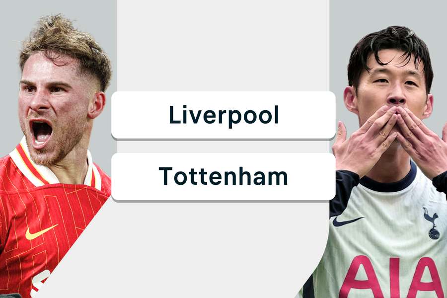 Liverpool - Tottenham Liverpool - Tottenham