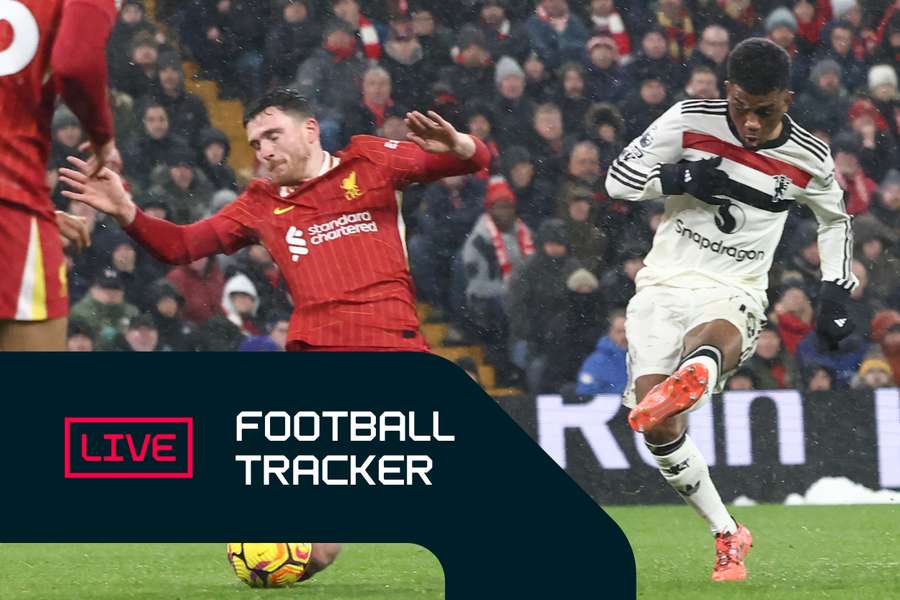 Football Tracker LIVE Football Tracker LIVE