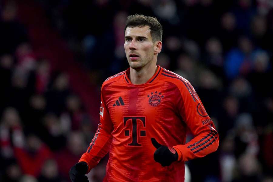 Goretzka už nie je súčasťou plánov Bayernu. 