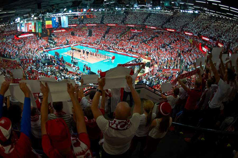 Katowice jednym z gospodarzy turnieju mistrzostw świata w 2027 roku Katowice jednym z gospodarzy turnieju mistrzostw świata w 2027 roku