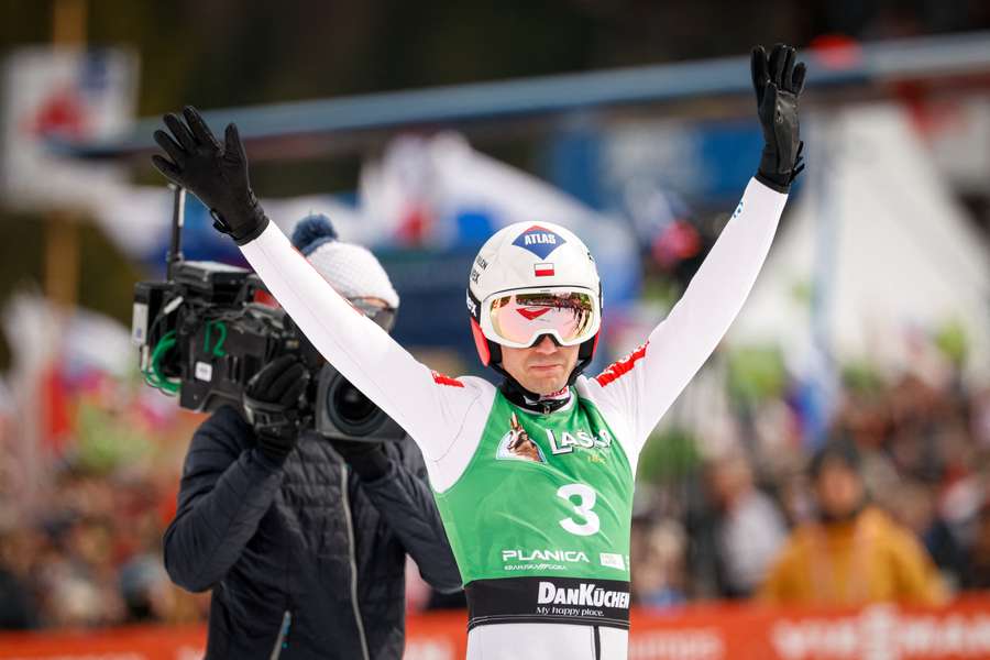 Stoch: Wreszcie jestem wolny. Wolny od swoich ambicji, od podkręcania siebie samego