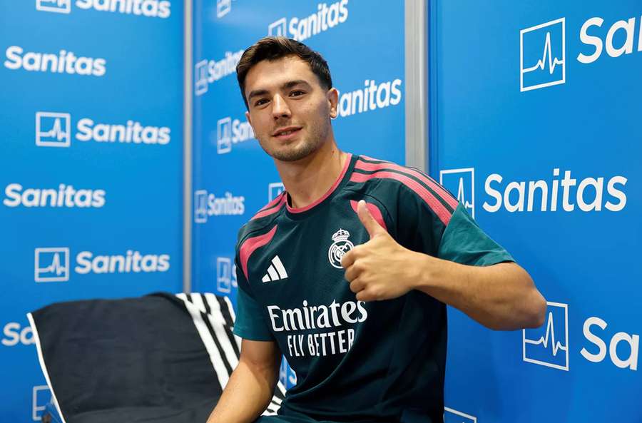 Brahim también está de vuelta Brahim también está de vuelta