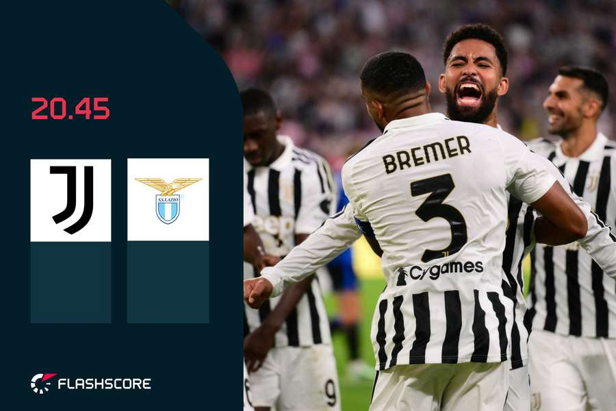 Juventus-Lazio
