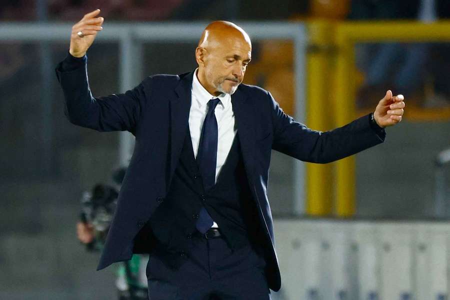 Luciano Spalletti Luciano Spalletti