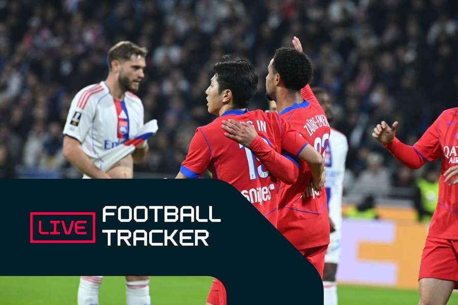 Football Tracker Football Tracker