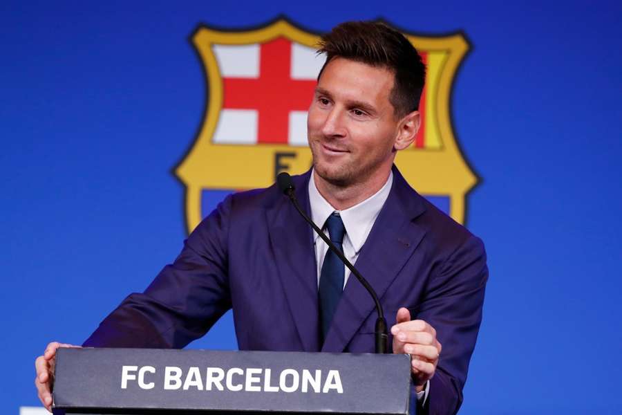 Messi, așteptat din nou la Barcelona