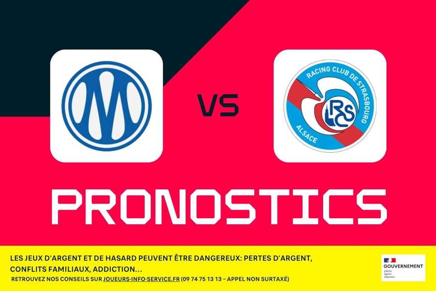 Marseille - Strasbourg : pronostics, meilleurs paris et cotes (Ligue 1) Marseille - Strasbourg : pronostics, meilleurs paris et cotes (Ligue 1)