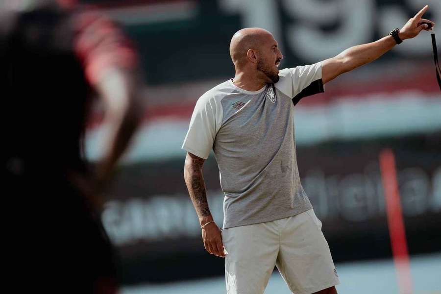 José Faria considera que "só depois de competir" se perceberá o nível do Estrela