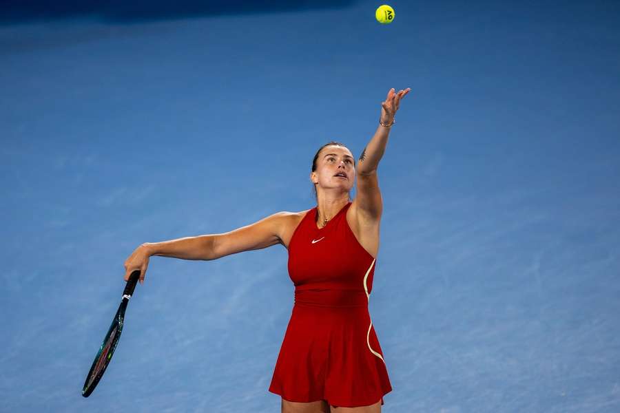 Sabalenka, în sferturile de finală la Australian Open