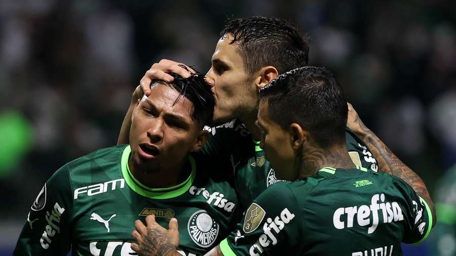 Palmeiras enfrenta Furacão após duas derrotas seguidas no torneio