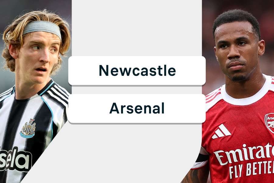 Newcastle vs Arsenal