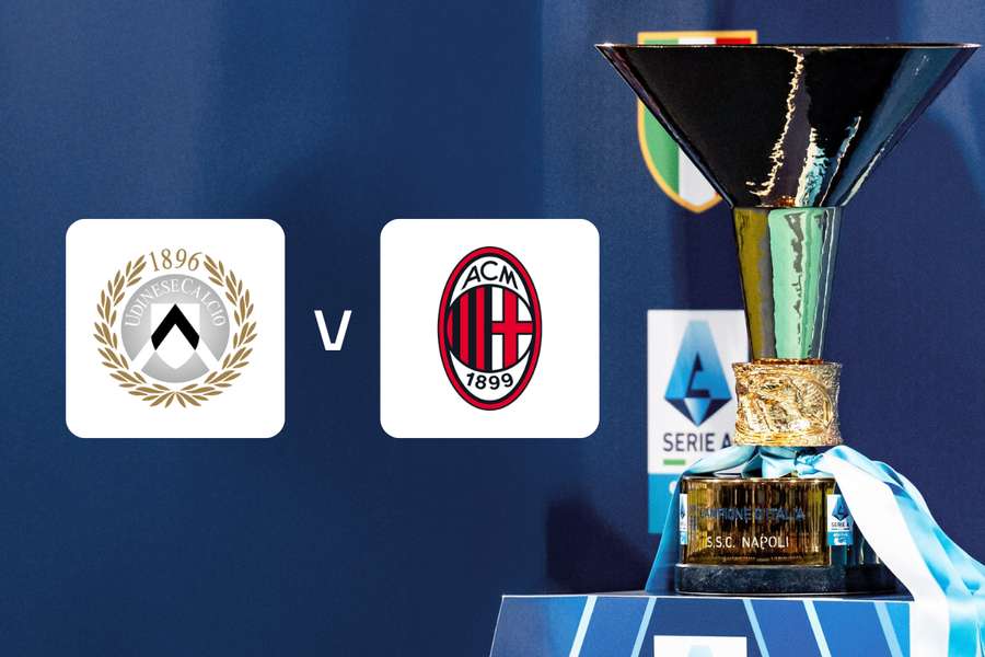 Udinese-Milan