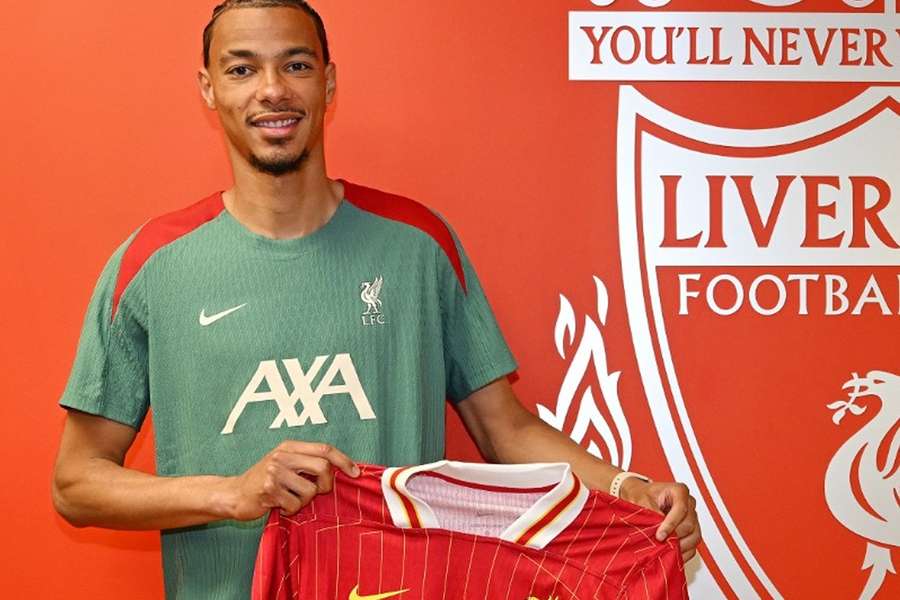 Liverpool make surprise shirt number decision for new signing Ekitike Liverpool make surprise shirt number decision for new signing Ekitike