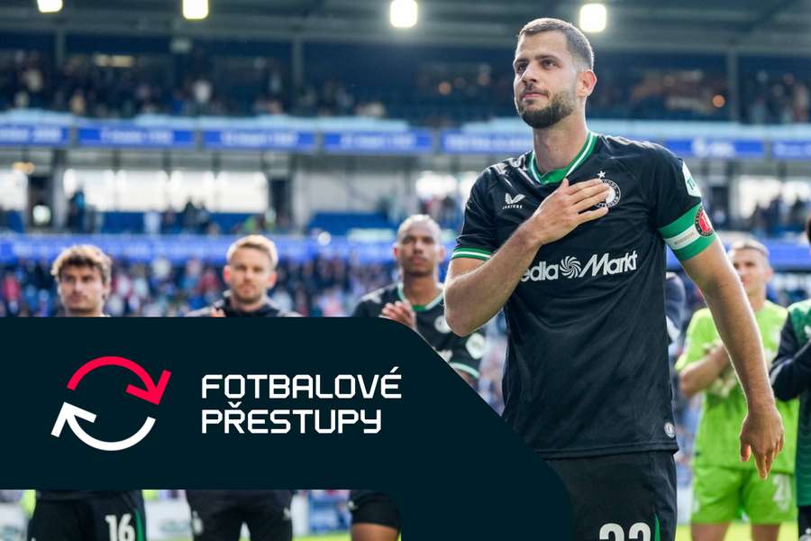 Hancko je blízko k přestupu do Saúdské Arábie.