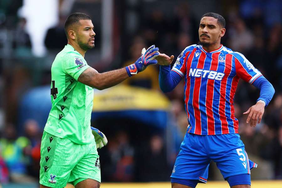 Benitez pleased after making Palace debut