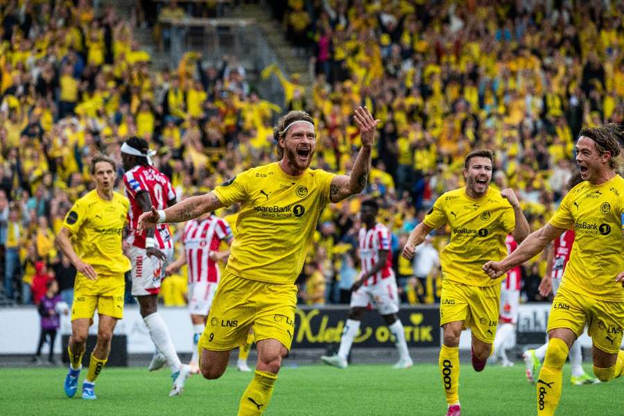 Bodö/Glimt ohromilo fotbalový svět.