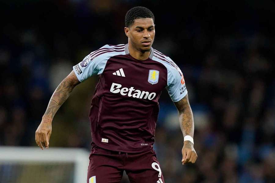Aston Villa target Samu Aghehowa as Marcus Rashford doubts emerge