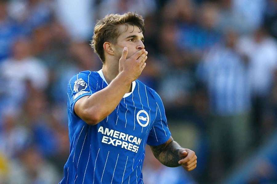 Goal scorer Vuskovic admits Brighton 'woke up too late' against Leeds Goal scorer Vuskovic admits Brighton 'woke up too late' against Leeds