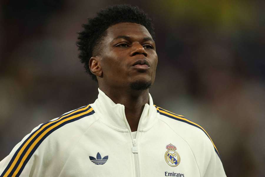 Tchouaméni quiere olvidar lo que pasó con Valverde en el vestuario del Real Madrid