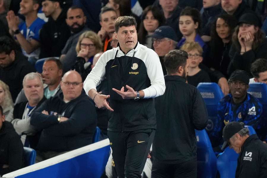 Chelsea being rewarded for patience, says Pochettino