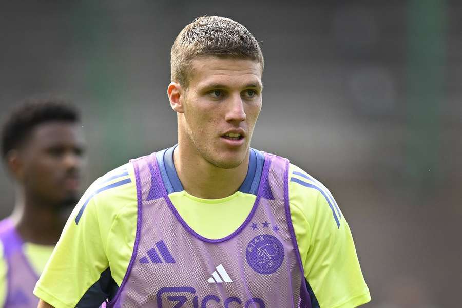 Jakov Medic has joined Norwich City on a permanent transfer
