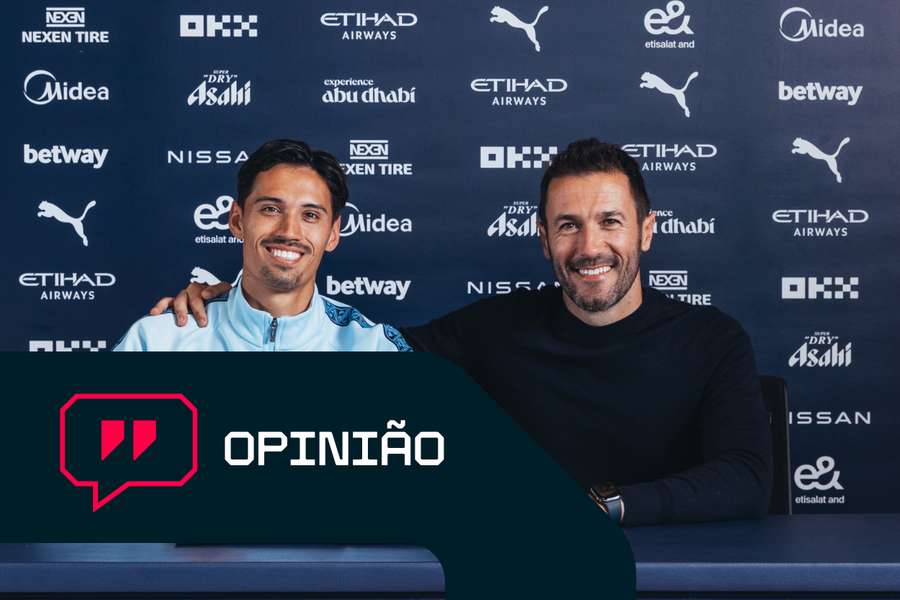 Tijjani Reijnders custou 70 milhões de euros ao City.