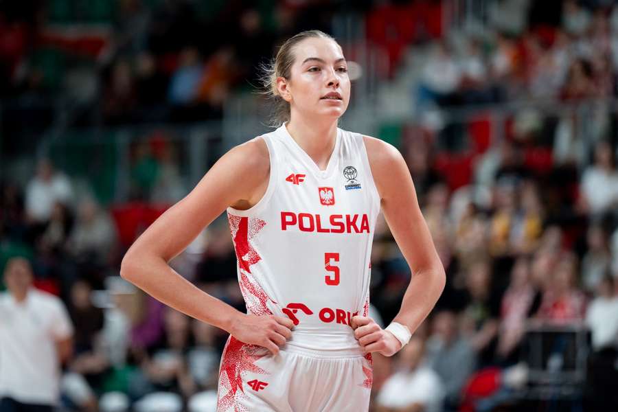 Kamila Borkowska z kontraktem w Toronto na kolejny sezon. Polka skupia się jednak na Valencii Kamila Borkowska z kontraktem w Toronto na kolejny sezon. Polka skupia się jednak na Valencii
