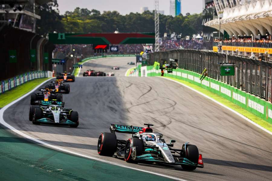 V poslednom období sa v Brazílii darí Mercedesu.