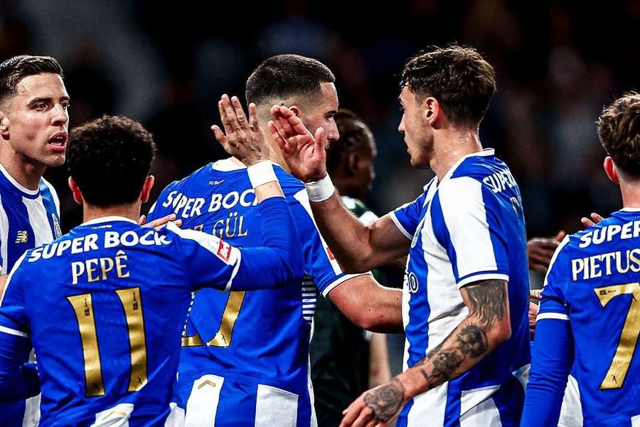 FC Porto procura lugar nos quartos da Liga Europa