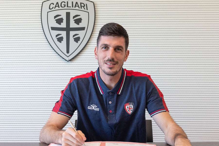 Simone Scuffet a semnat cu nou-promovata Cagliari