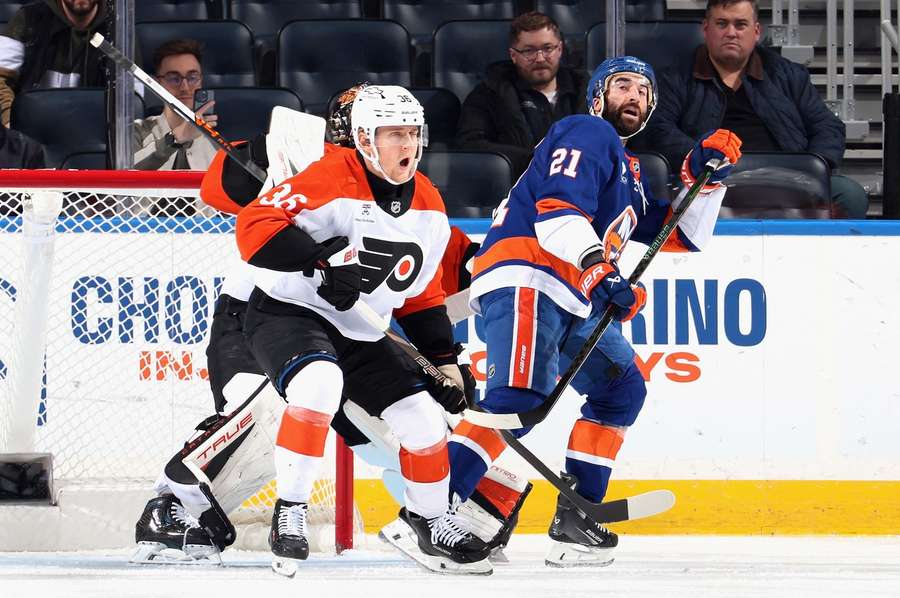 Andrae (vlevo) se nechal Palmierim přelstít.