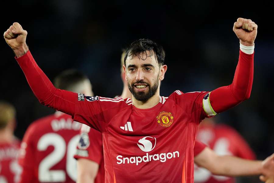 Bruno Fernandes pode deixar o Manchester United no final da época