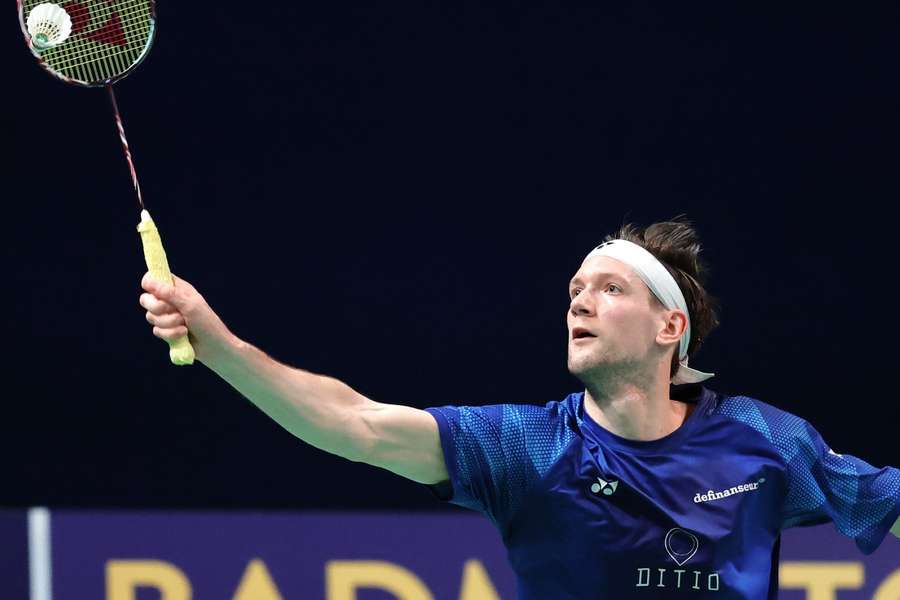 Kweekel won in twee sets van Dratva in Duitsland