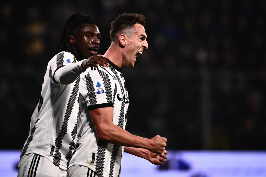 La Juve non si ferma e Milik stende la Cremonese, pareggi per Fiorentina e Udinese