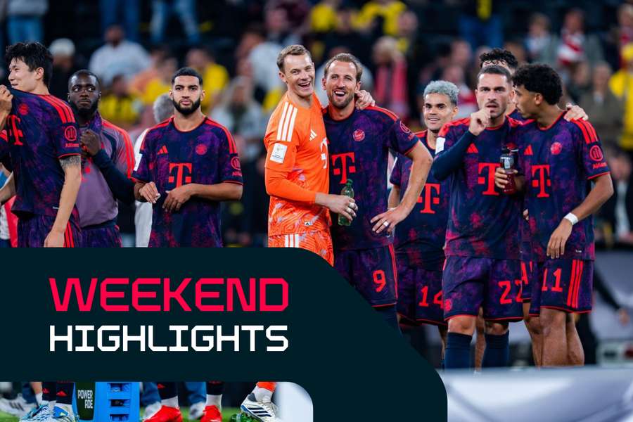 Bayern Munich are set to kick off the Bundesliga season