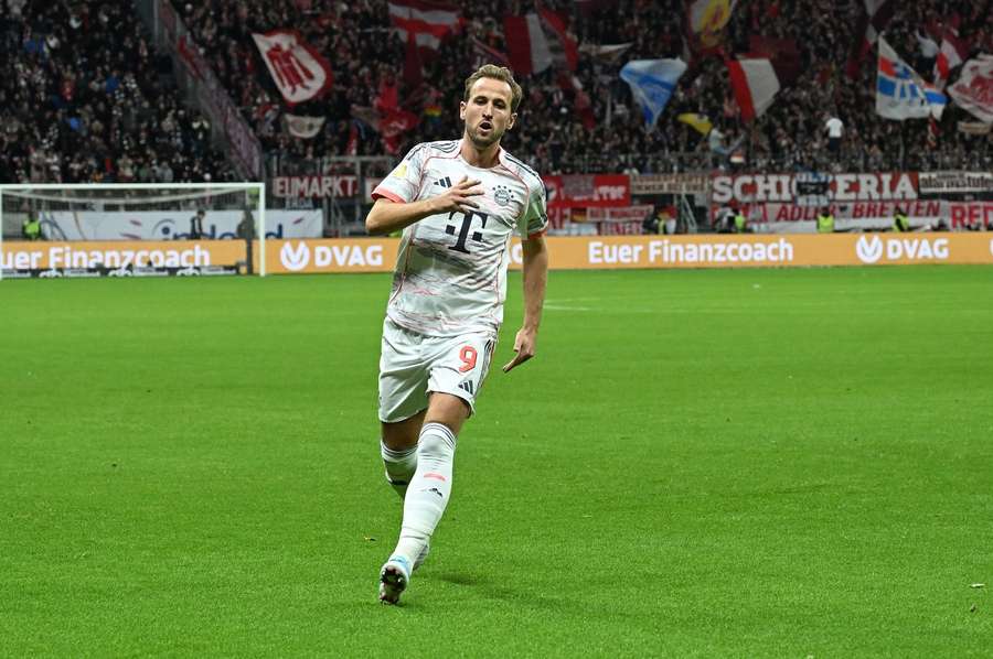 Harry Kane: Bayern Munich star shares secrets behind stellar season Harry Kane: Bayern Munich star shares secrets behind stellar season