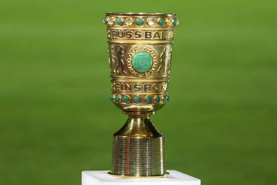 Um dos troféus mais apetecíveis do futebol germânico