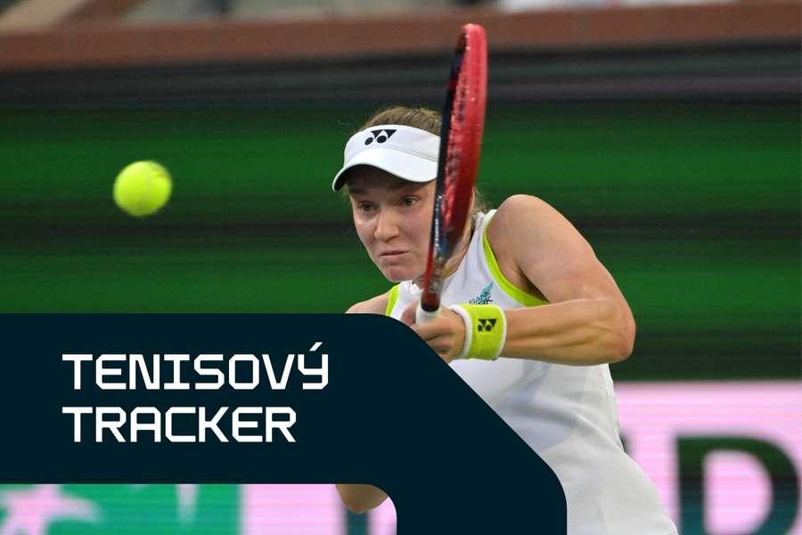 Rybakinová ide do semifinále.
