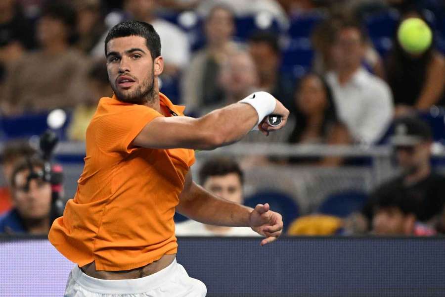 Alcaraz už nebude spolupracovat s Juanem Carlosem Ferrerem.