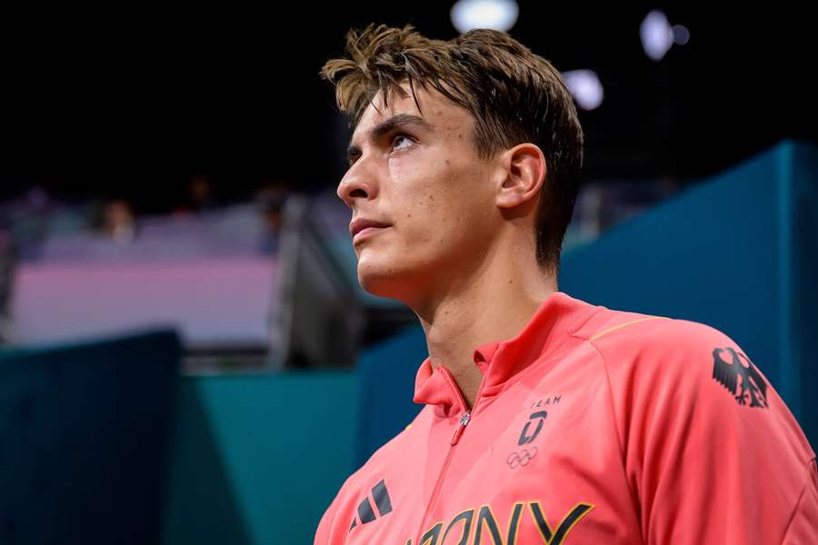 Köster engagierte sich als Botschafter für Special Olympics Deutschland Köster engagierte sich als Botschafter für Special Olympics Deutschland