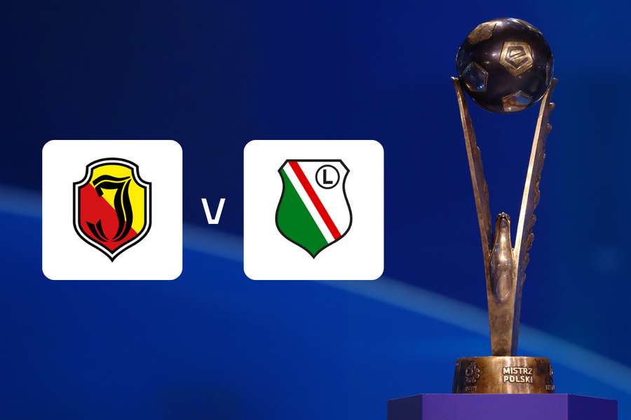 Jagiellonia Białystok - Legia Warszawa