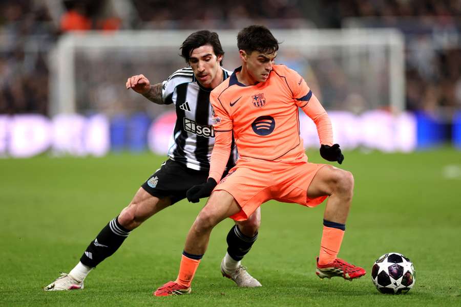 Sigue el partido a través de Flashscore