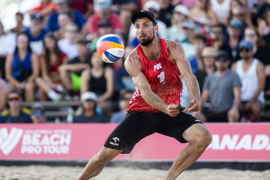 Bryl i Łosiak pokonani w finale w Brasilii, ale poprawili wynik z poprzedniej edycji