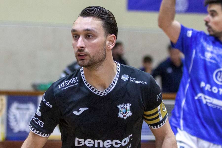 Ezequiel Funes e Francisco Briggs sofreram ferimentos 