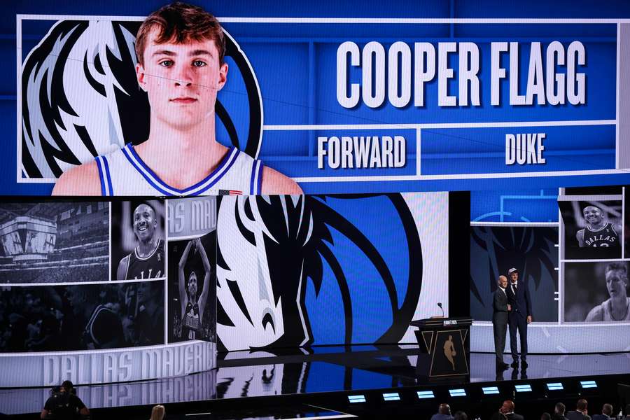 Cooper Flagg, il numero 1 del draft Nba 2025